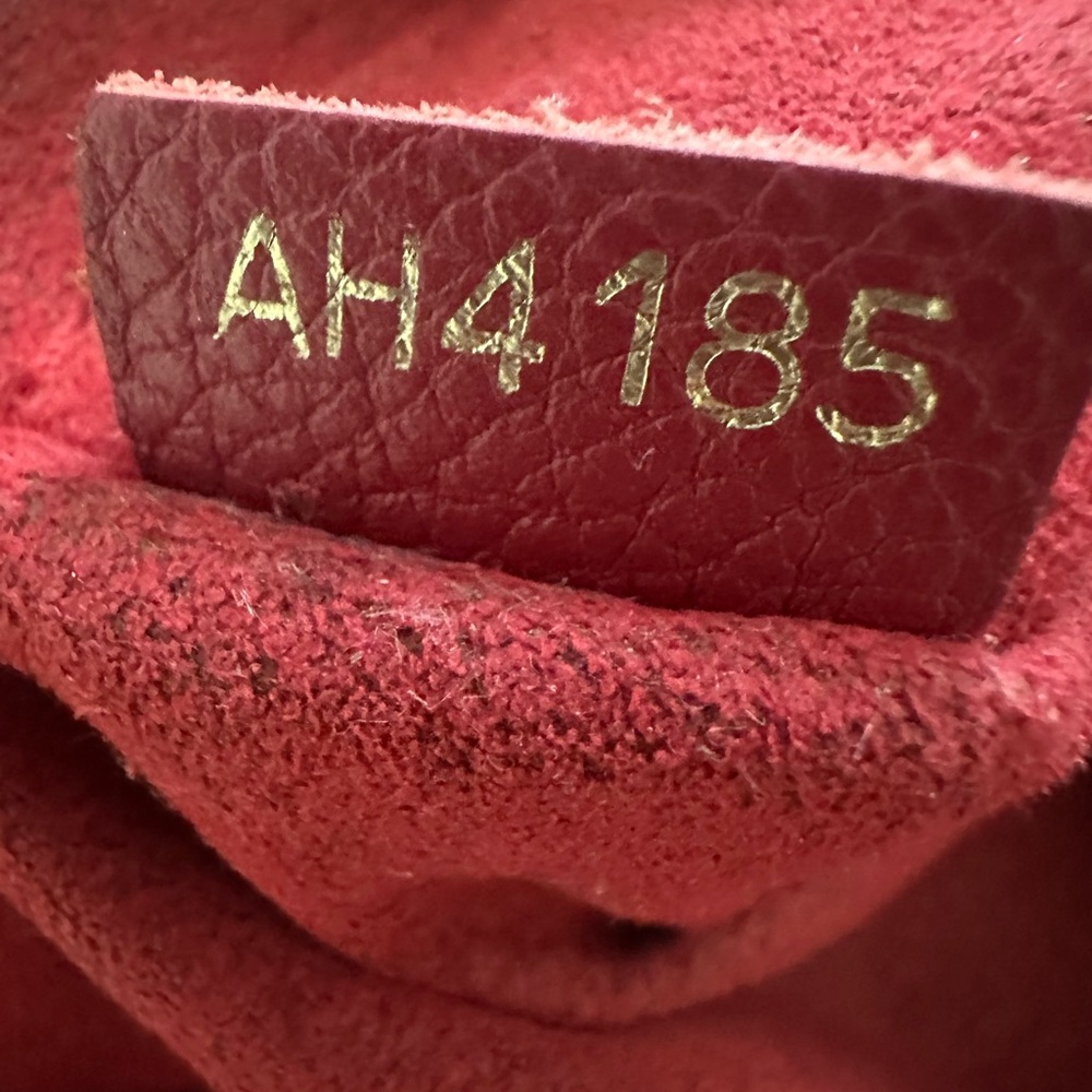 Louis Vuitton Gaia Cerise MM Shoulder Bag - Picture 12 of 13
